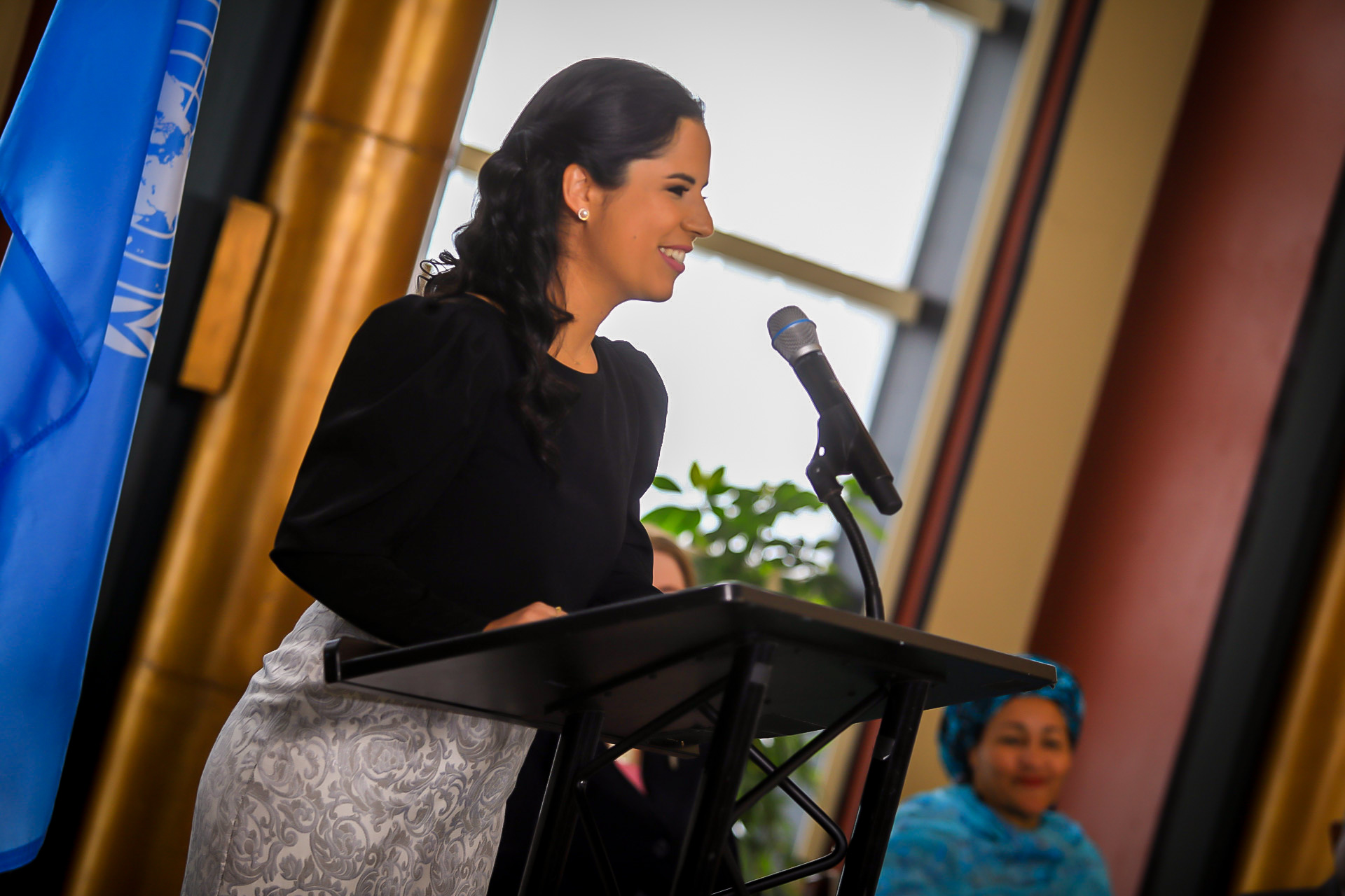 Inauguración salas de lactancia en la ONU